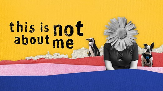 This Is Not About Me - Apple TV
