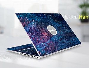 Laptop Skins Dell Accessories 15 Inch Custom Decals Interstellar Space Creative Design for Xps Latitude Inspiron Alienware Precison - Etsy