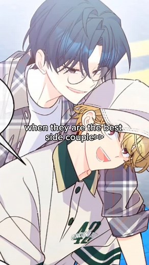 Lucy | #MERRYMARBLING || 메리 마블링 i love the main couple but THE SIDE COUPLE BRINGS ME SO MUCH JOY ↳name: merry marbling ↳author: pengki ↳status:... | Instagram