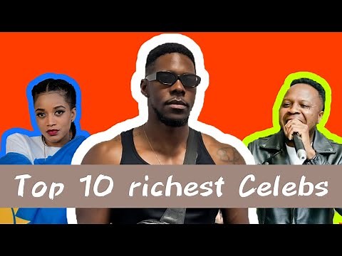 2024 Richest celebs in Namibia