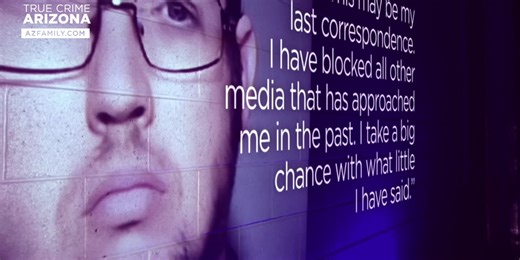 Candid conversations from death row with ‘The Zombie Hunter’