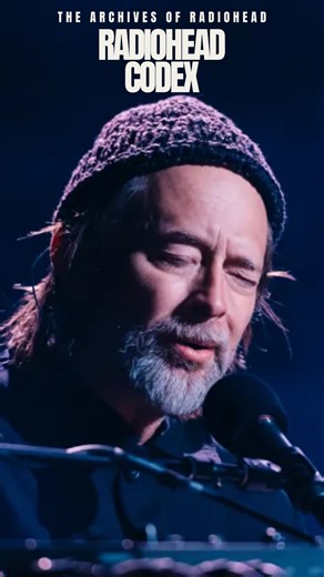 Radiohead Decoded | Radiohead performing “Codex” Live at Maida Vale Studios for their second appearance on “From The Basement” in 2011 The King of Limbs is... | Instagram