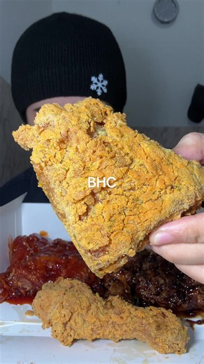 BHC Chicken enak banget: review Bburinkle wajib coba