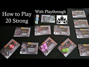 How to Play 20 Strong with Full Playthrough