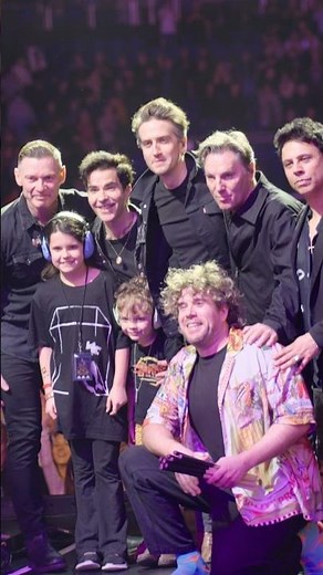 London, what an incredible night and way to round off 2025!