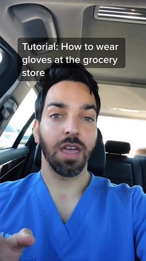 Proper Glove Usage Tutorial for Health Workers