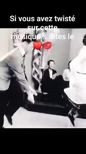 Les annees 60-70...le twist! L'avez vous dansé ? #fypシ゚ #pourtoi #viral #twist | Michel Tesan