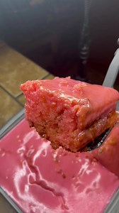 4.7K views · 201 reactions | Strawberry Honey Bun Cake Tutorial  | Mali B's Kitchen | Facebook