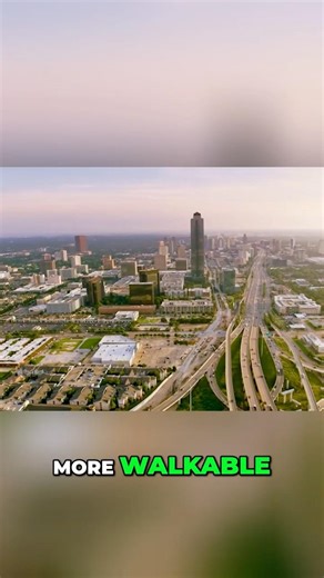 Walkable Houston Isn't Where You Think It Is! 💎