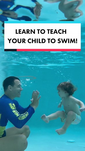 FOLLOW ALONG AND LET ME GUIDE YOU THROUGH EVERY STEP TO TEACHING YOUR CHILD TO SWIM THIS YEAR. We teach all ages 2 months old and up! #swimlessons #learntoswim #forparents #newparents #watersafety #swimminglessons