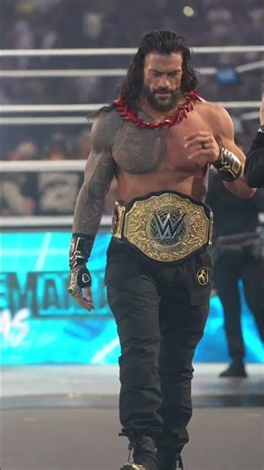 ROMAN REIGNS IS BACK! ☝️ The Ending to WrestleMania 42 was INSANE!