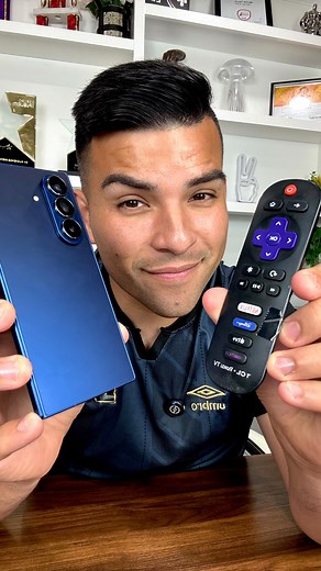 13K views · 1.6K reactions | Como convertir tu celular en un control remoto para tu tv #tips #tipsandtricks #tech #android #iphonetips #lifehacks | Tipscustomdesigns | Facebook