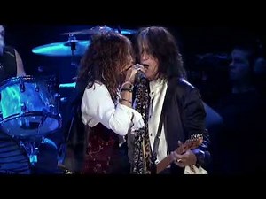 Aerosmith - You See Me Crying/Home Tonight/Dream On - Osaka 2011