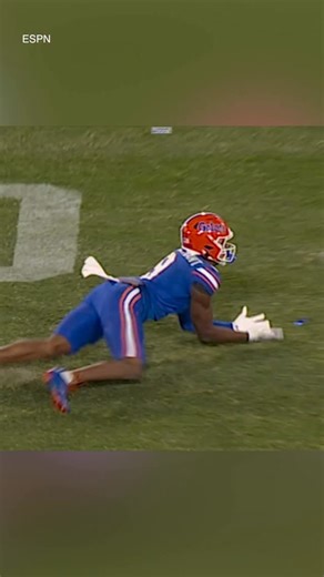 The call on the field of an incomplete pass was upheld after video review #collegefootball | CBS Sports College Football