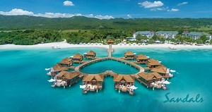 Sandals South Coast Review - All-Inclusive Adult-Only Resort