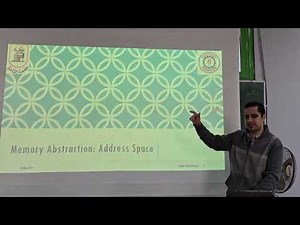 OS | Lecture 5 - Memory Management