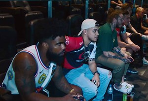 189K views · 2.2K reactions | Last week, Post Malone dropped by The Star with Complexity Gaming to have a little video game fun with Ezekiel Elliott and Cole Beasley! It's as awesome as you'd think it'd be.  | Dallas Cowboys | Facebook