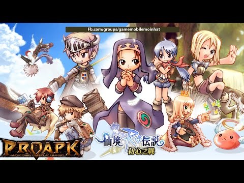 The Ragnarok Gameplay Android / iOS