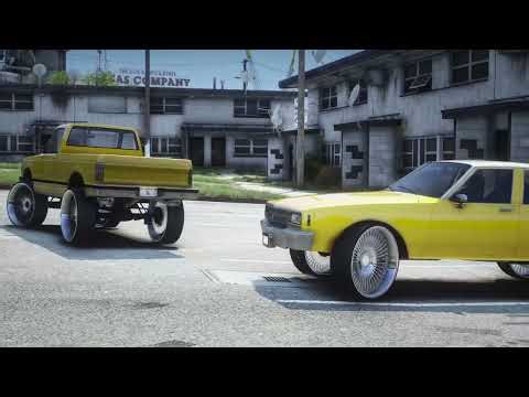 FiveM Lore Friendly Donk Car Pack | 5 Vanilla Add-On Vehicles | TOS Compliant