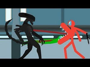 Alien Xenomorph vs Impostor (Among Us)