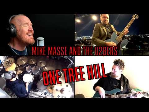 One Tree Hill (U2 cover) - Mike Massé and the U2bers
