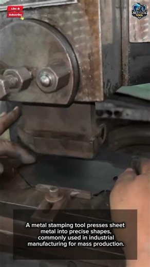 Industrial Metal Stamping Tool Forming Steel Sheet#tool