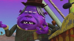 Watch Planet Sheen Season 2 Episode 12 - Nightmare Sheenario / Drak a Bye Bye