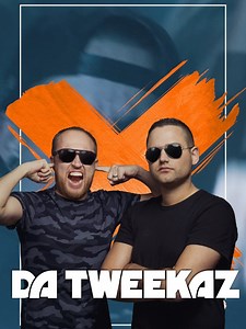 Nächsten Freitag sind Da Tweekaz zurück! ❤️ 🍀Unter allen Kommentaren verlosen wir 5x2 VIP Tickets!😍 👉🏻 Da Tweekaz live im Lusthouse Haag | LUSTHOUSE HAAG