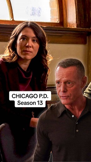 Jason Beghe's Sultry Pitch for Voight in Chicago PD