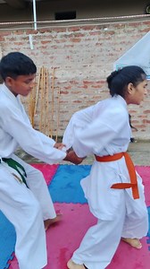 1.5M views · 22K reactions | Girls hand grab= self defence techniques  #girls #Grab #selfdefense #karate #martialarts #kravmaga #virals #shorts #videos | Dhiraj martial arts trainer | Facebook