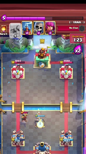 Clash Royale: How to Make a Winning Clutch