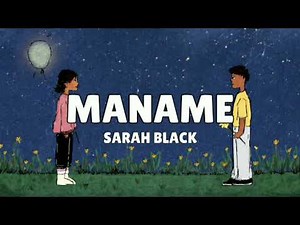 Maname lyrics (sarah black) uyire usure unakena pesudha/trending song