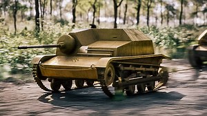 The Polish tank ace who stopped Germany’s best armor