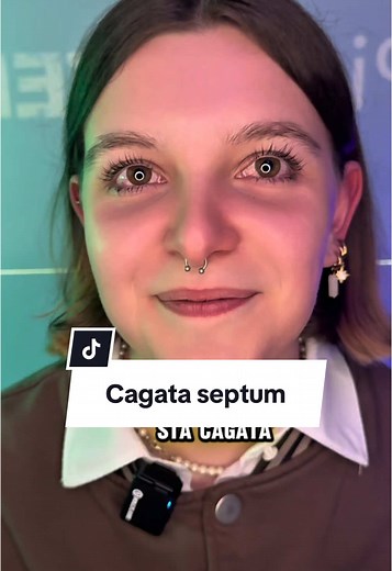 Septum Piercing Fail: A Cautionary Tale
