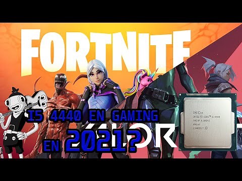 INTEL i5 4440 EN 2021? SIRVE PARA GAMING UN PROCESADOR DE 4 GENERACION DE INTEL?|I5 4440 GT 1030