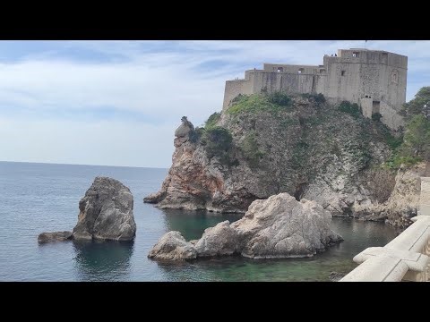 Ταξίδι δαλματικες ακτές μέρος πρώτο Vlog! Budva & Kotor