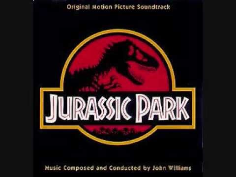 Jurassic Park Soundtrack Tracks 1, 2, 3