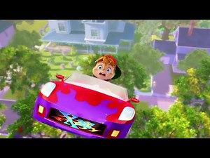 Alvin and the Chipmunks: Race on!