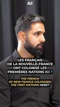 Colonisation des Peuples Autochtones | ALP #16 Shorts