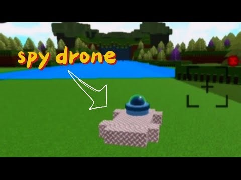 Spy drone tutorial
