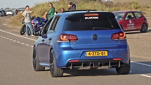 93K views · 2.3K reactions | This video features a best of compilation of many different Volkswagen Golf 7 R / R32 / GTI cars I have filmed. What's you favorite Golf model? Let me know by leaving a comment behind! | Gumbal | Facebook