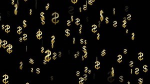clip-1101412571-dollar-sign-falling-background-golden-3d-money