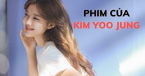 TOP 12 phim của Kim Yoo Jung hay nhất | Em gái quốc dân