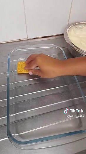 Easy 4-Ingredient Condensed Milk Fridge Tart Recipe