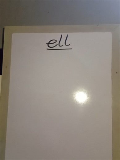 Unlocking Adult Literacy: Learning with L Sounds