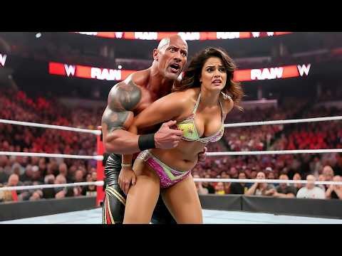 the rock vs sheela WWE Smackdown Highlights Today WWE Friday Night Smackdown wwe 10 April 2026