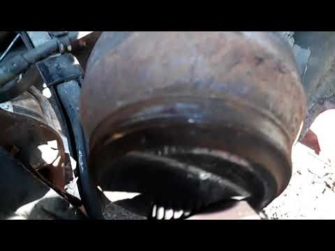 Mercedes W211 ABS ring sensor part 2