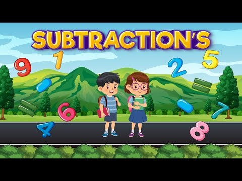 "Sing and Learn Math! | Fun Educational Song for Kids"A Fun Math Song for Children!"