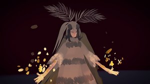 Moth Costume Quillustration Painted and animated in VR using Quill Sound by Ethan Schreiber https://www.facebook.com/h3llo3than/ Check out the Virtual Animation Group for more aweosome Animations created in VR https://www.facebook.com/groups/virtual.animation/ | Goro Fujita Art