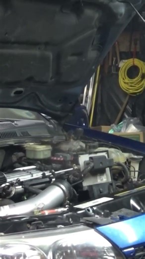 ion project start up #ecotec #enginerebuilding